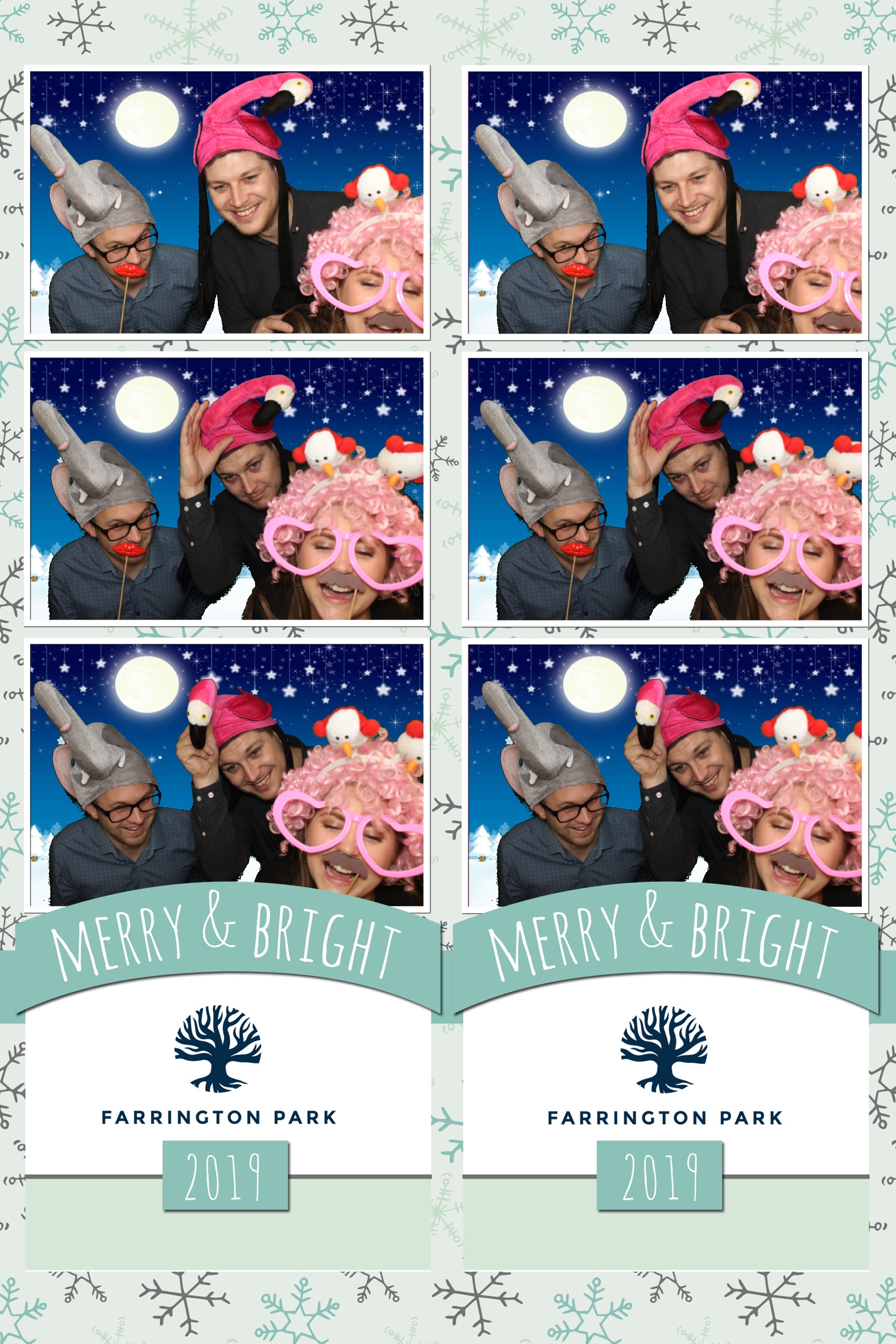 FP Christmas Party 14.12.19 | View more photos from the event at images.mobile-photo-booth.com/u/MobilePhotoBoothUK/FP-Christmas-Party-141219